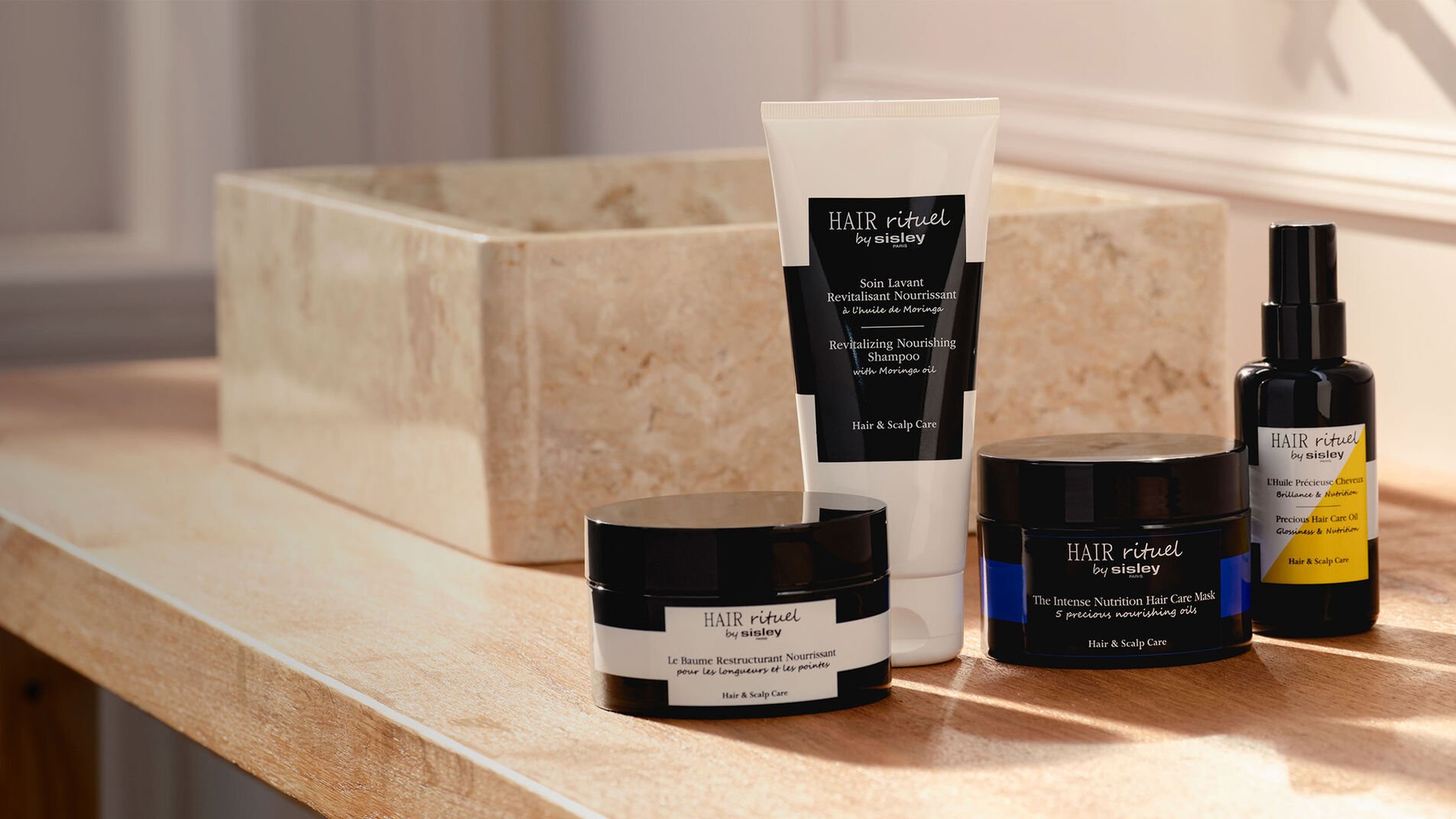 High-performance treatments